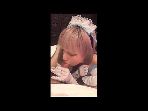 ❤️ Японскі ідал [маюка], французскі касцюм пакаёўкі, частка 1, мінет і дрочка з ласьёнам ❤️❌ Чербанне у нас be.myinvest.top