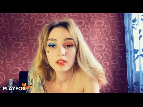 ❤️ Чароўныя акуляры віртуальнай рэальнасці далі мне сэкс з Харлі Квін ❤️❌ Чербанне у нас be.myinvest.top